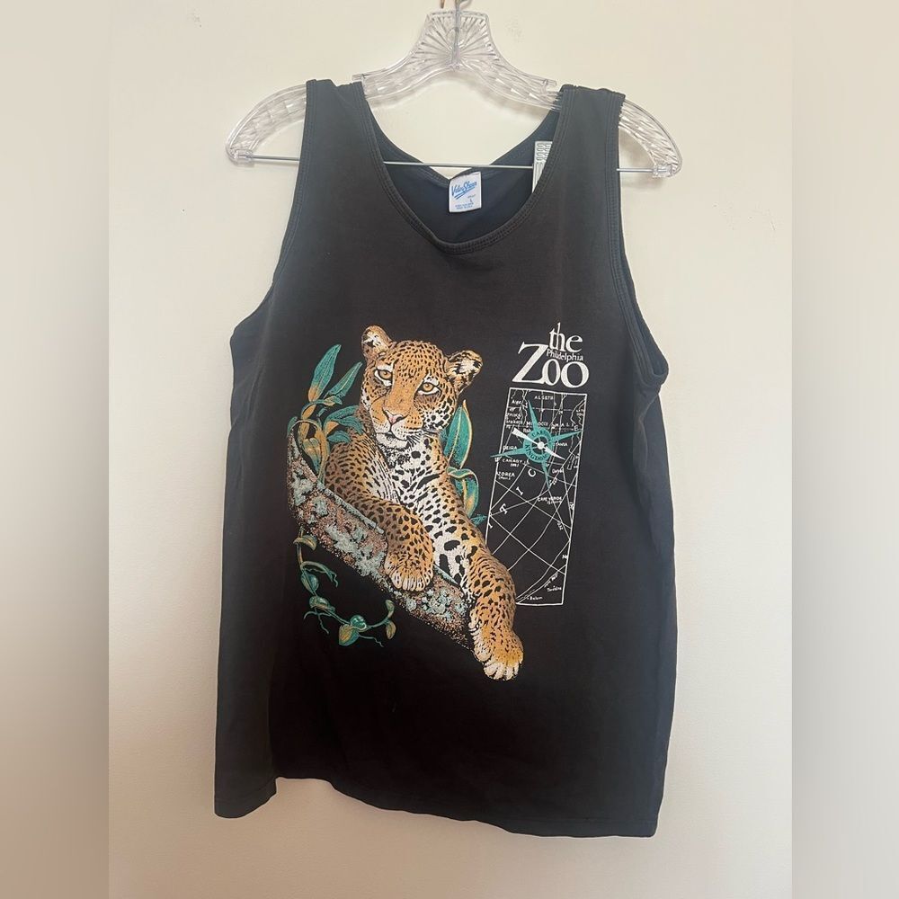 Vintage Velva Sheen Black T-Shirt